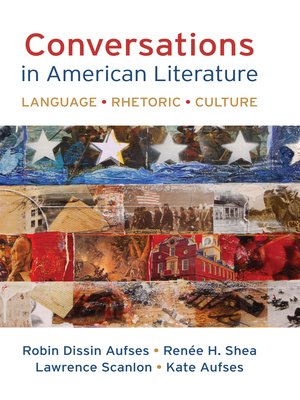 cover image of Conversations in American Literature